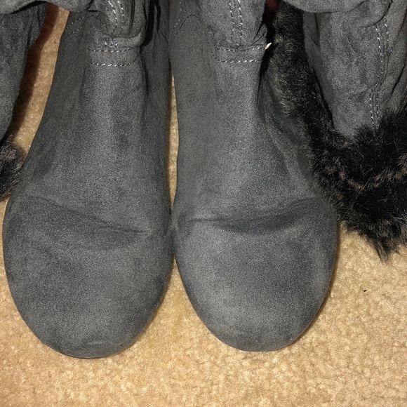 Rampage Forge Boots Size 9.5 M Color Grey - Picture 3 of 6